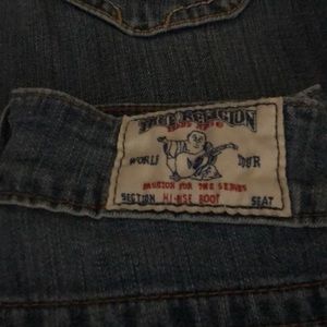 True Religion denim